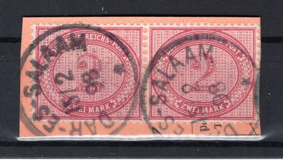 Doa Precursor <vo37e Herrlich On Postmarked Luxury Letter Piece (CA3186