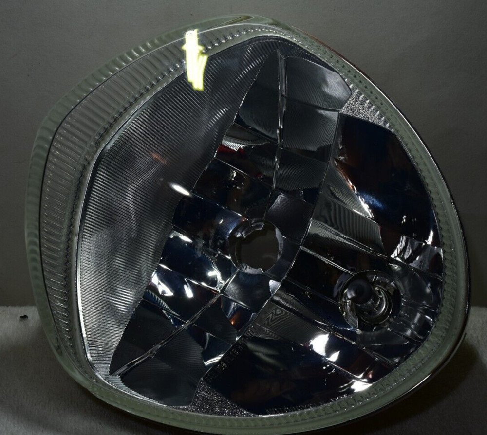 Victory Motorcycle Tear Drop Headlight Assembly H1