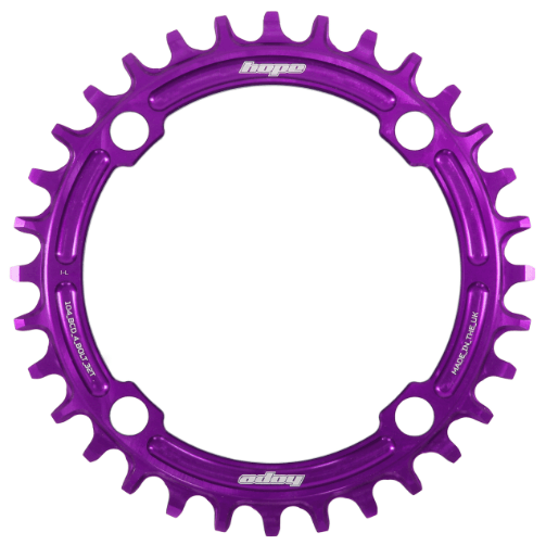 Hope R22 104 BCD MTB Chain RIng Chainring
