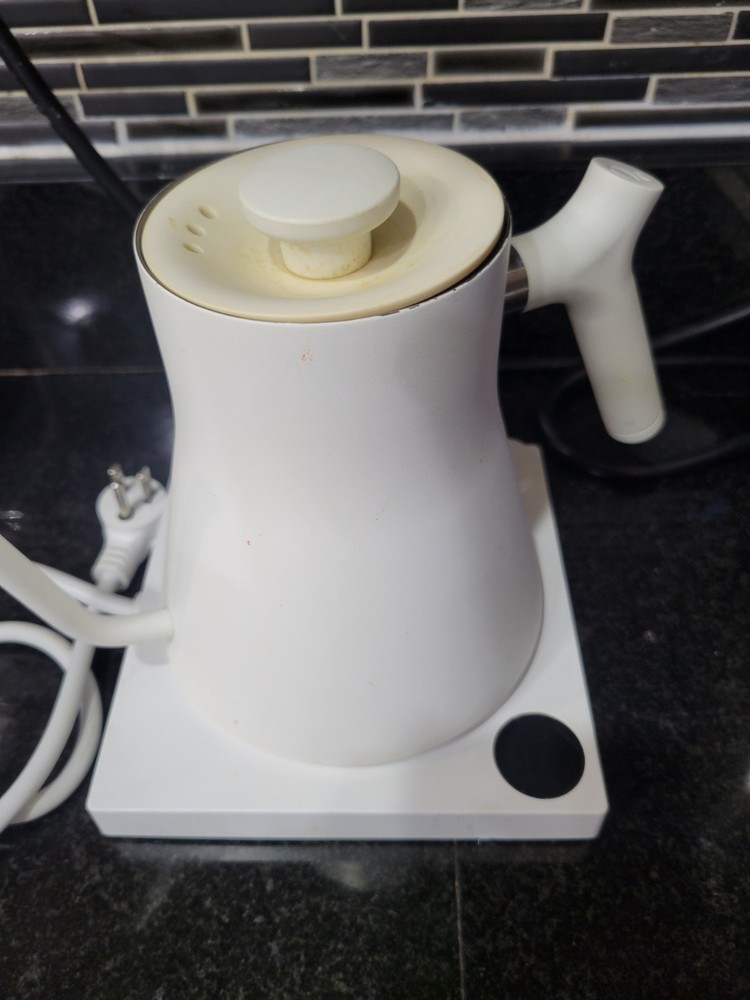 Fellow Stagg EKG, Electric Pour-Over Variable Temperature Control Kettle