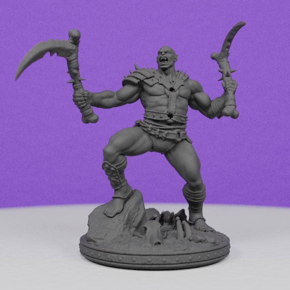 Mulwild Tyrdor | Primal Collectibles