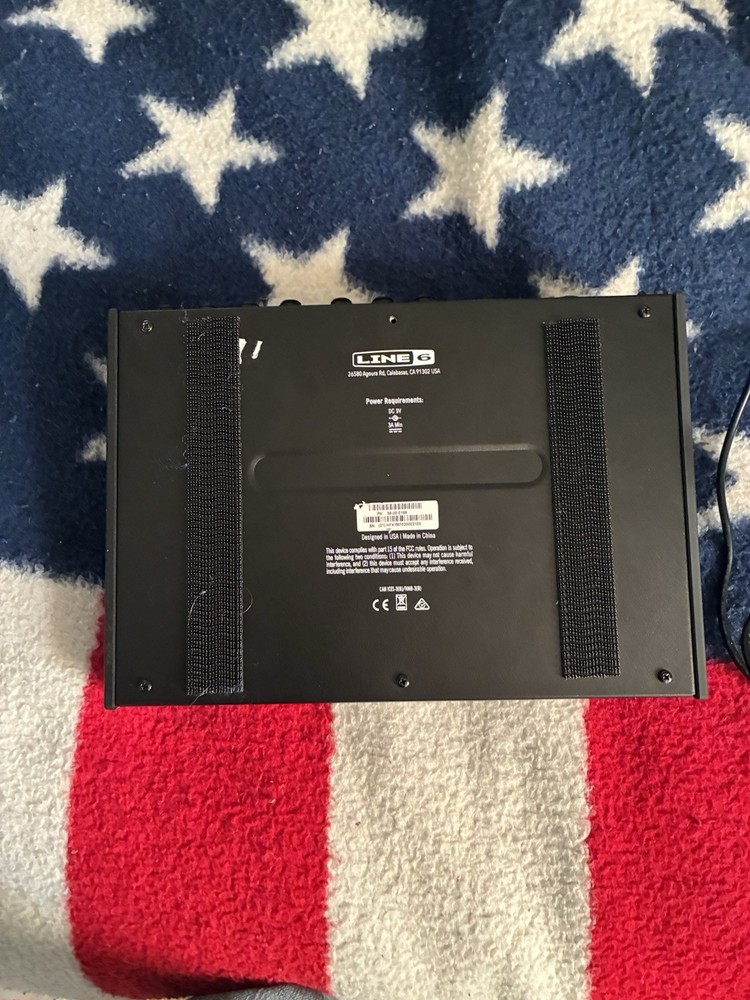 Line 6 HX Effects Multi-Effects Pedalboard