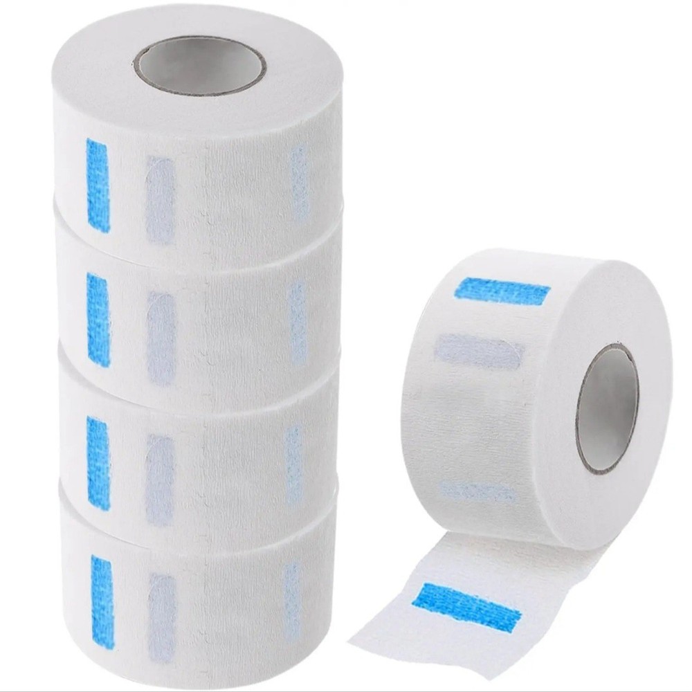 Barber Neck Strips For Hair Cutting X ( 5 Rolls)