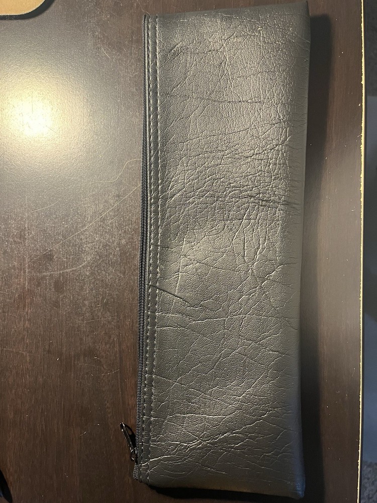 Shure Microphone Zippered Carry Case 13x4.5