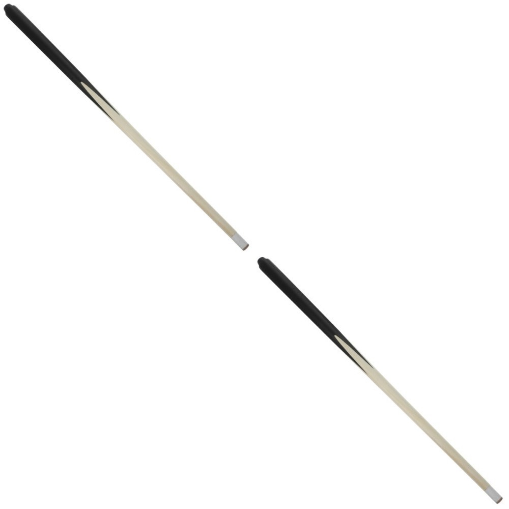 2 Count Cues Billiard Mini Billiards Sticks Short