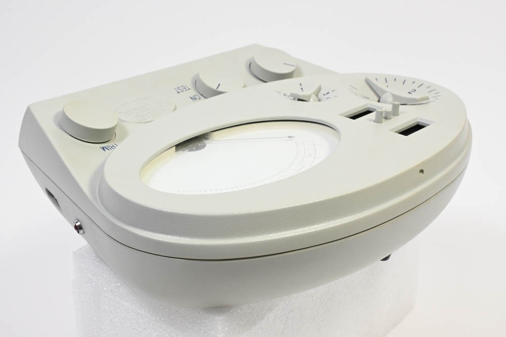 Scientology Professional Mark VI E-Meter Hubbard Electrometer LIGHT GRAY **READ*
