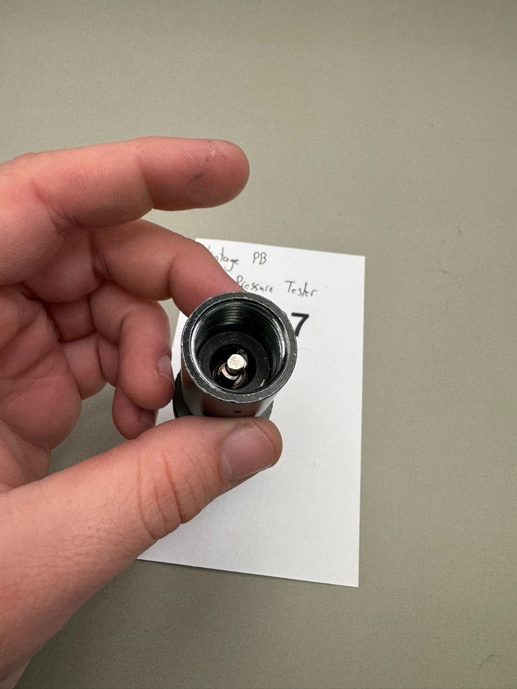 Vintage PB Tank Pressure Tester