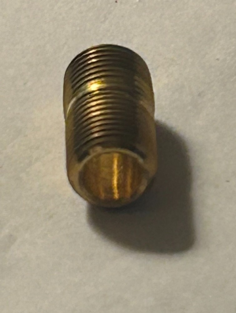 597196 1/8 Nipple