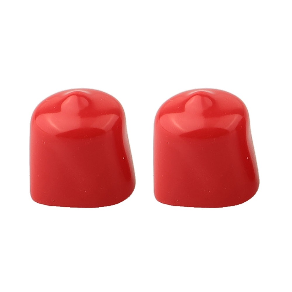 Bicycle Accessory Lightweight Cap for Protecting Pressure Release Valves