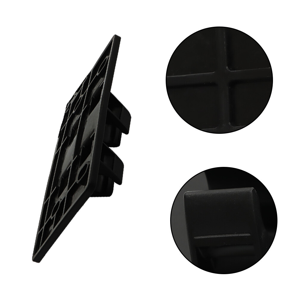 Windshield Handle Base For Polaris For Glass Tip-Out Full Windshield