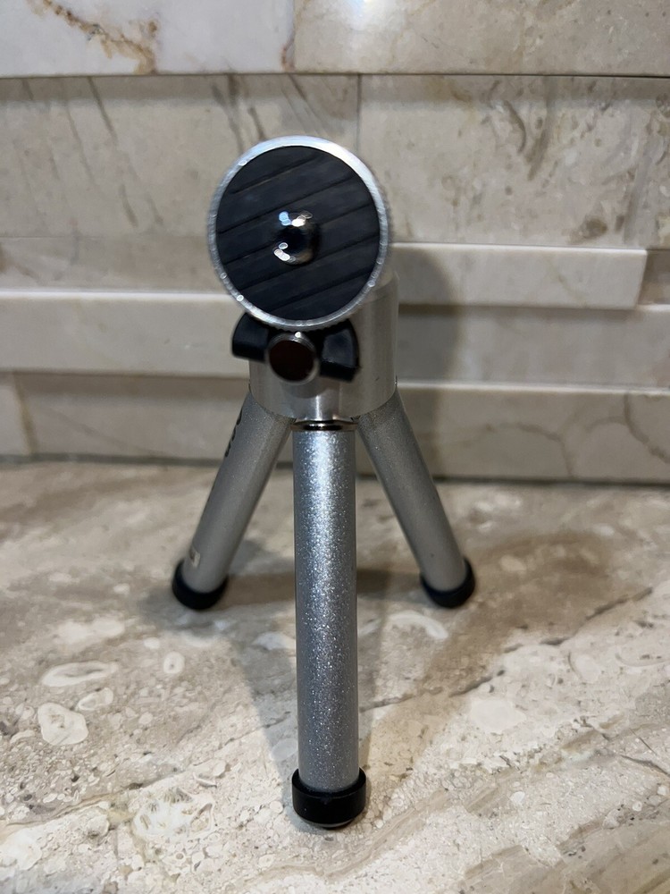 OSN Digital OS-20 Three-Section Mini Tripod for Compact Camera Cell Phone