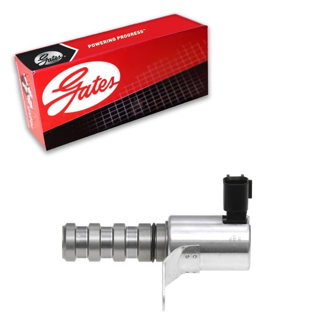 Gates Engine Variable Valve Timing (VVT) Solenoid For 2009 Chrysler Aspen
