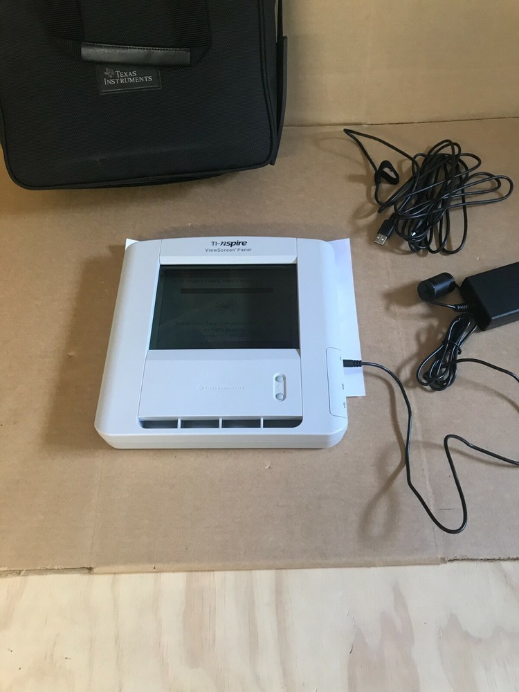 Texas Instruments Ti-nspire ViewScreen Panel