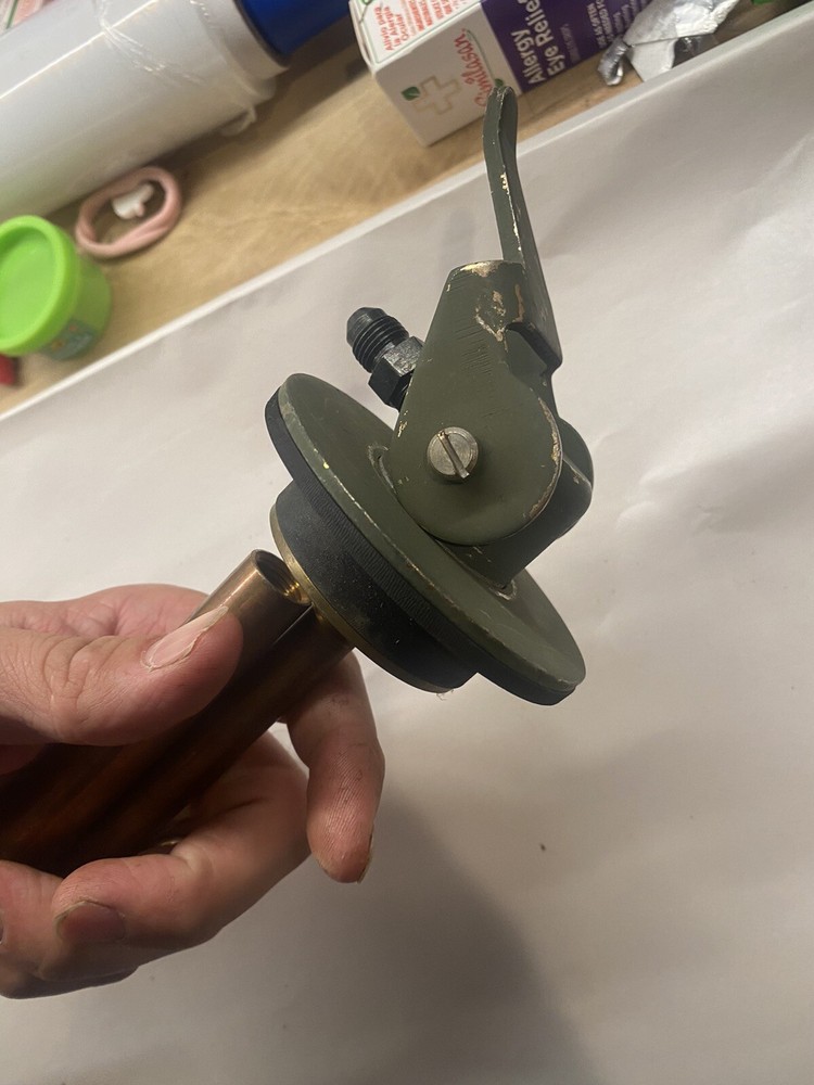 Jerry Can Siphon Pickup Tube Common Application Military