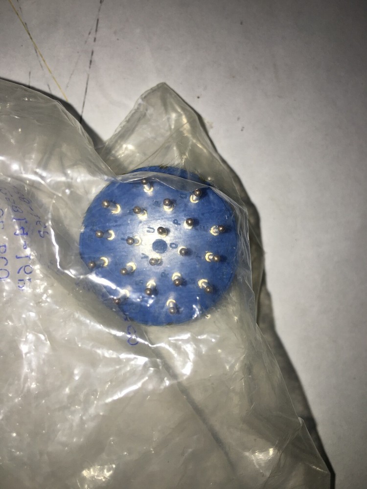 AMPHENOL Circular Connector 972816P +++------------------------------ NEW OEM