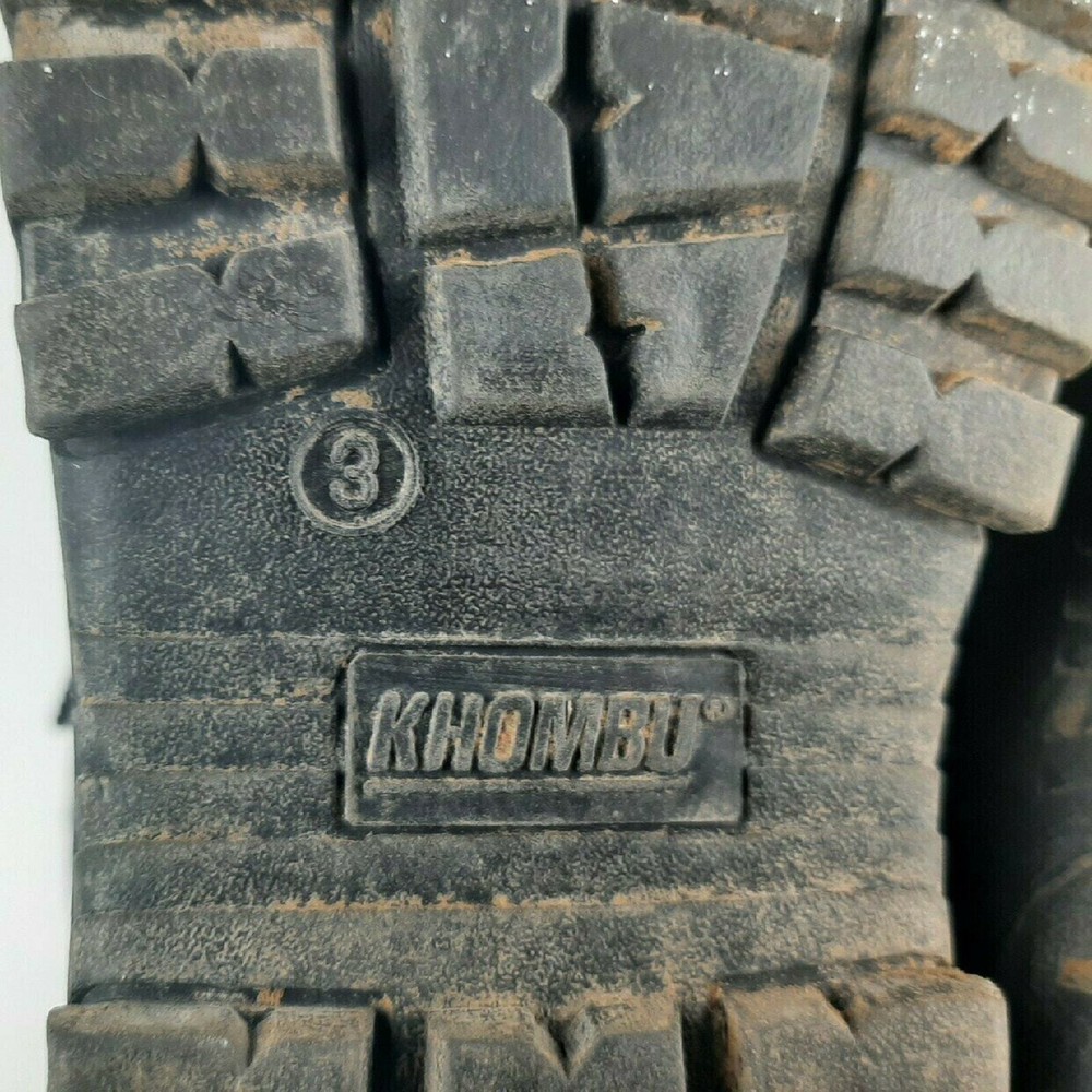 Khombu Camo Snow Boots