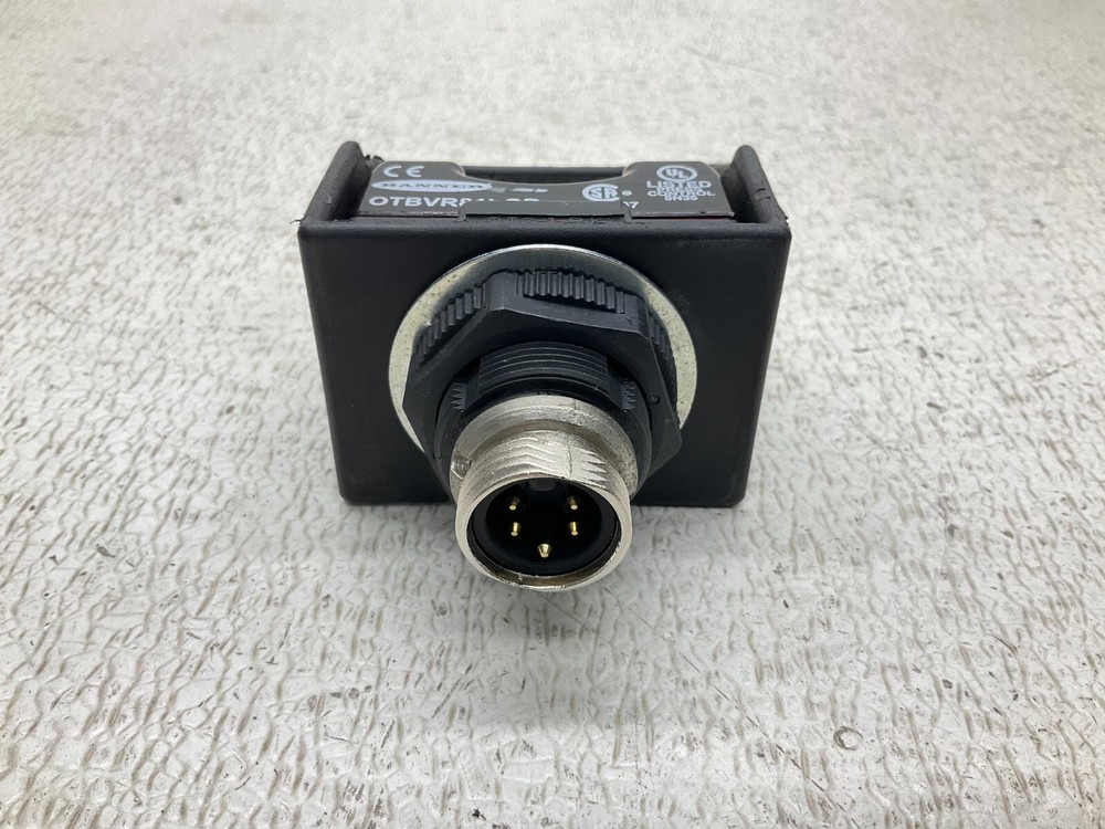 Banner OTBVR81LQD Optical Palm Touch Button (TSC)