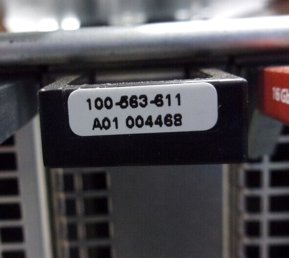 EMC MGTN VMAX 24-Bay Megatron Storage Processor Enclosure SEE NOTES