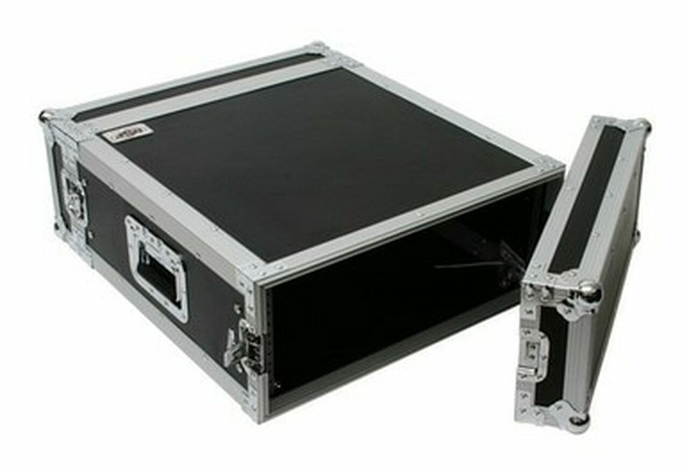 OSP 4 Space 20" Deep Quality PRO ATA Flight Rack Road Case 4U Case