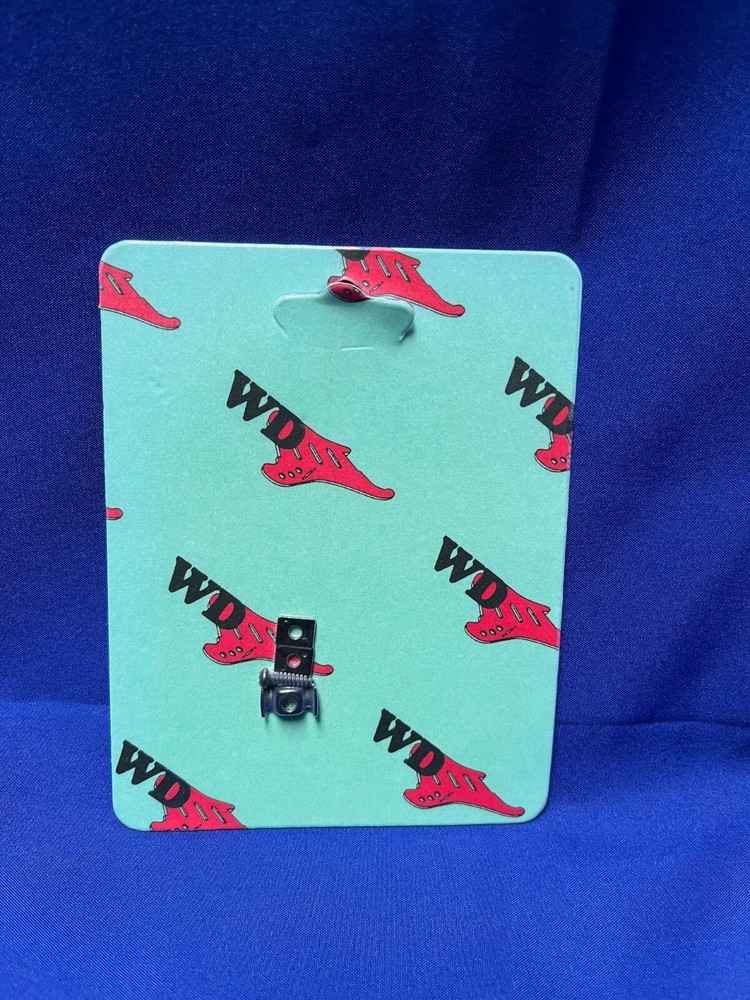 WD Guitar String Retainer Black RG11B