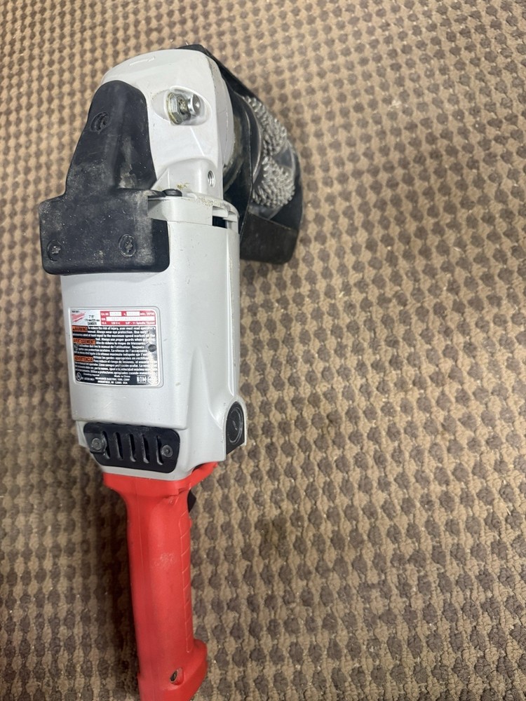 Milwaukee Peening Deck Surface Scaler