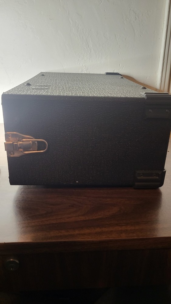 Peterson Strobe Tuner Center 5000 TESTED AND WORKING