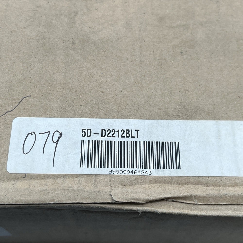 NEW!! Bosch Security Systems Security Communicator Control Panel - D2212BLT