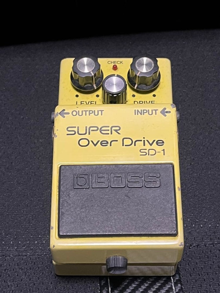 Boss SD-1 607799