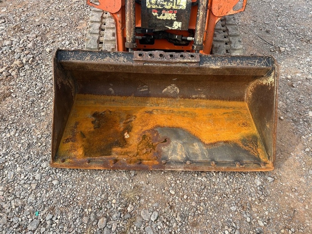 2019 Gehl RT105 Compact Track Skid Steer Loader 35Hp Open Cab Used