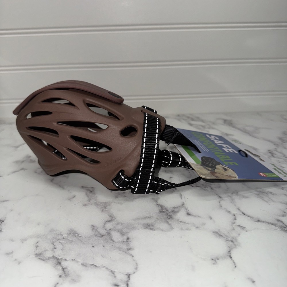 Adjustable Size Small Dog Muzzle