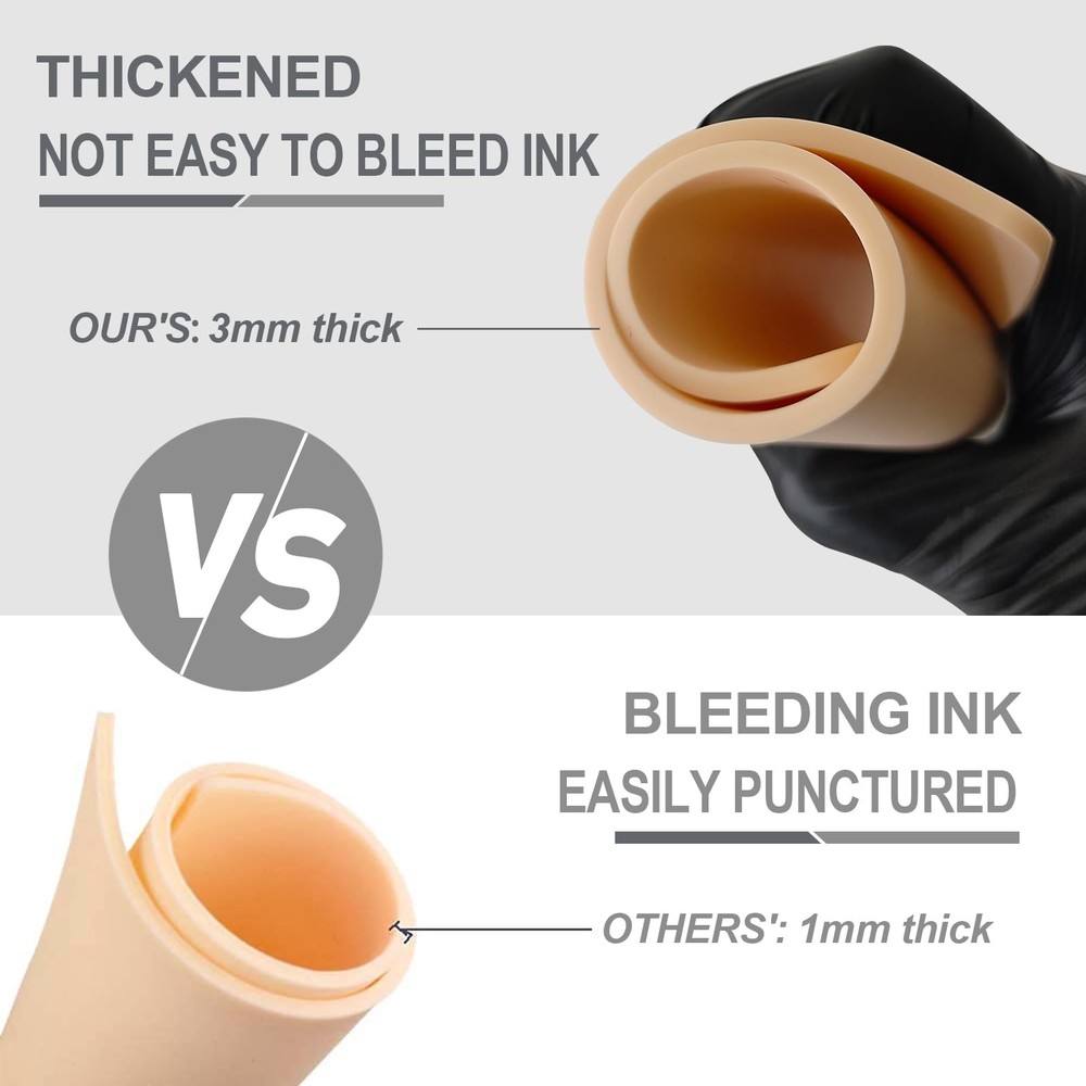 Practice Skins 3MM Transfer Paper