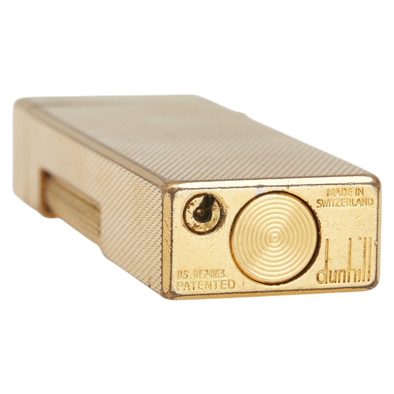 Dunhill Gaslighter Smoking Accessory Ignition Not Tested Gas Refillable 【U...