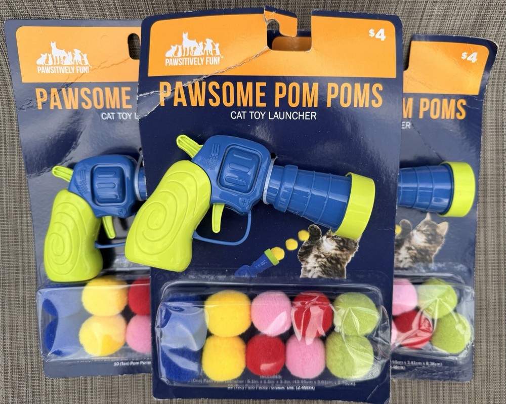 Cat Items