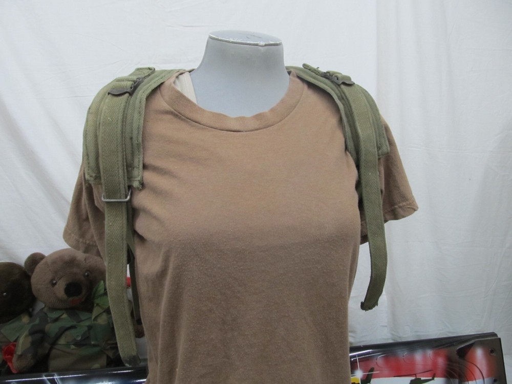 ST-138/ PRC-25 Radio Backpack Carrying Frame