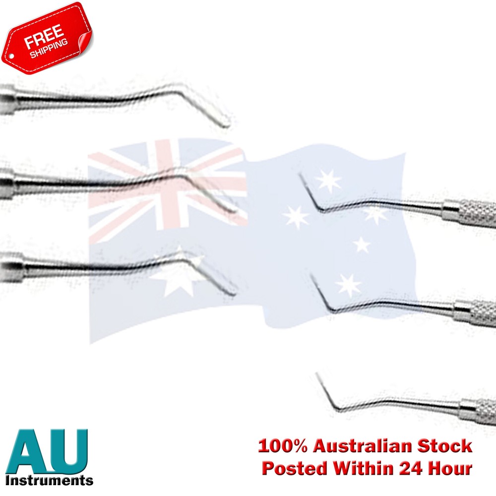 Heideman Separating Spatulas Heidman Dental Composite Instruments Double Ended