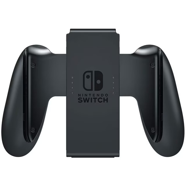 Genuine Official Nintendo Switch Joy Con Controller Comfort Grip - OEM - Hac-011