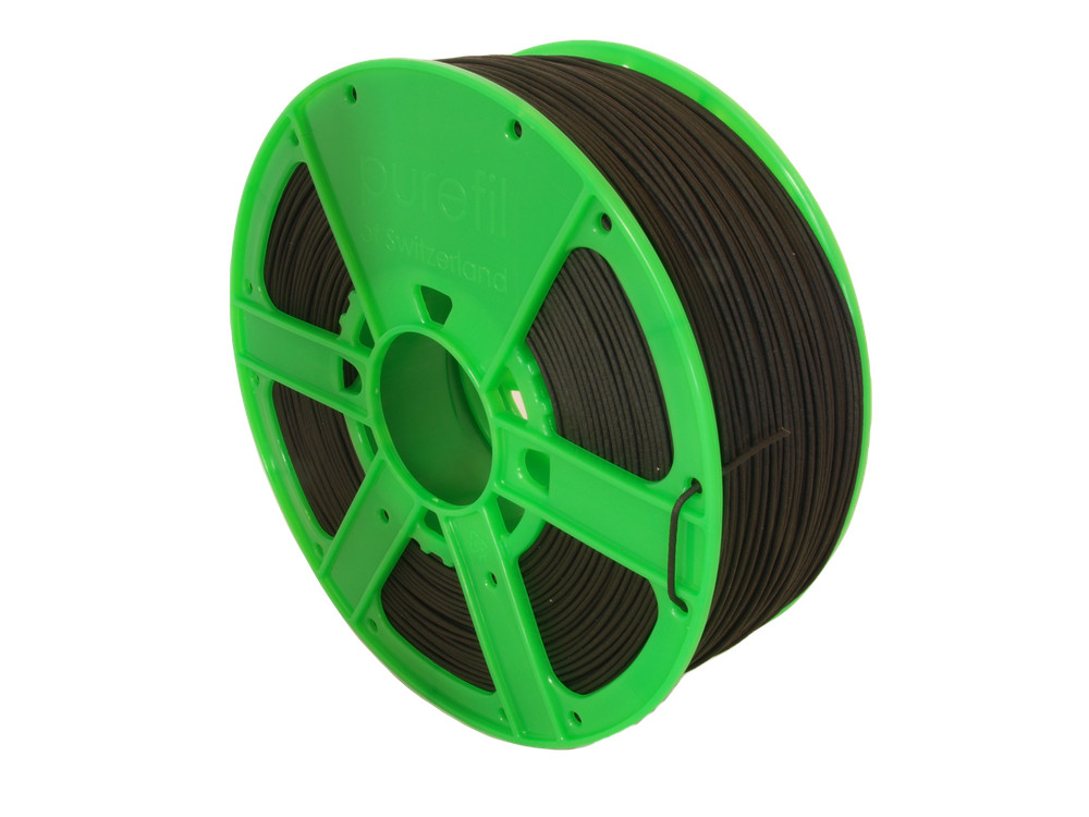 purefil HDPE GF20 filament