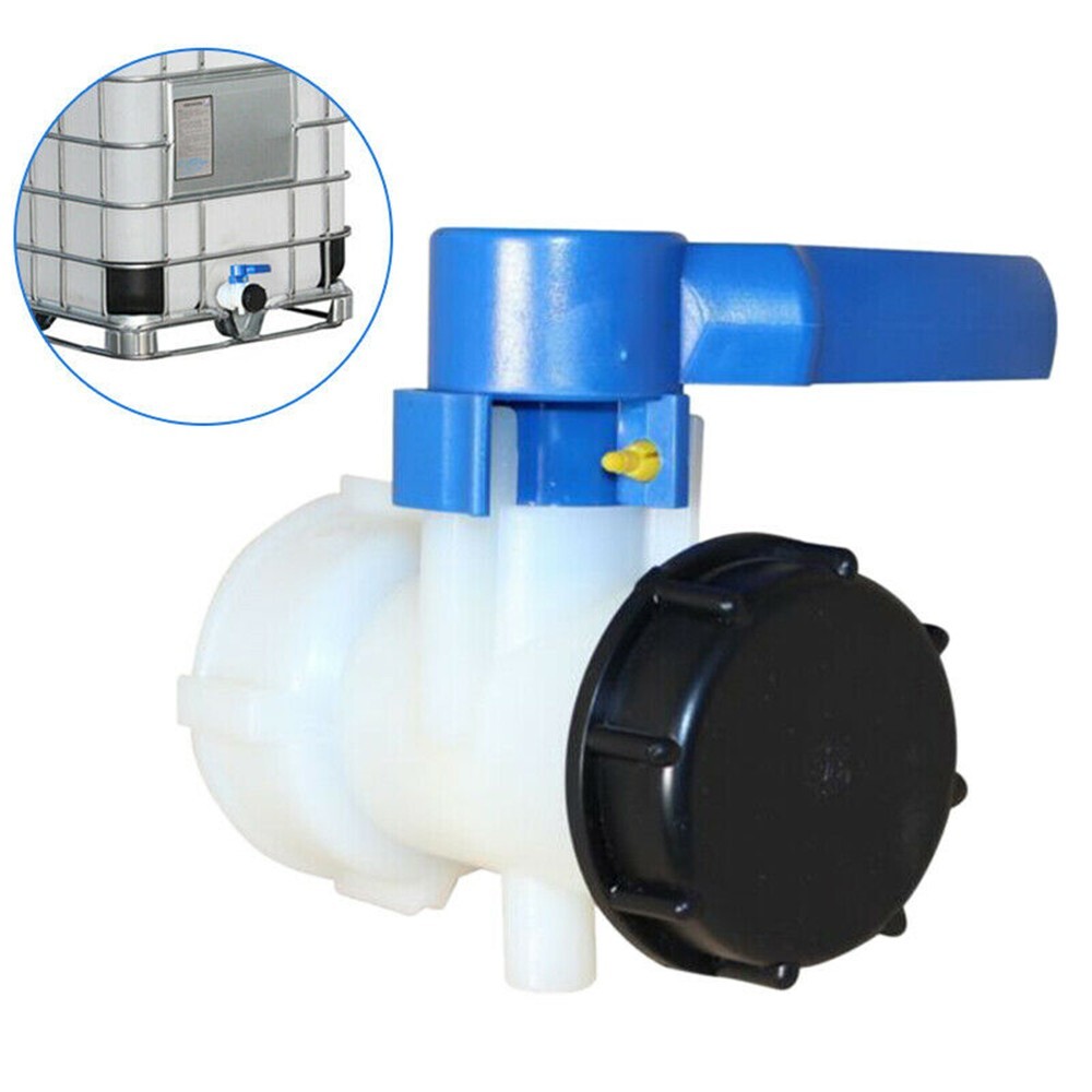 Replacement Ibc Container Vavle Tank Schutz Tap Outlet Valve-Water-Container