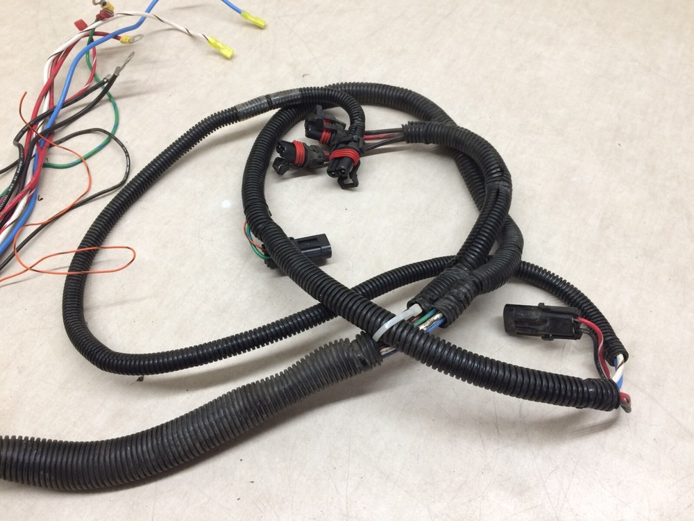 Nilfisk Advance AquaMax Floor Scrubber Wiring Harness