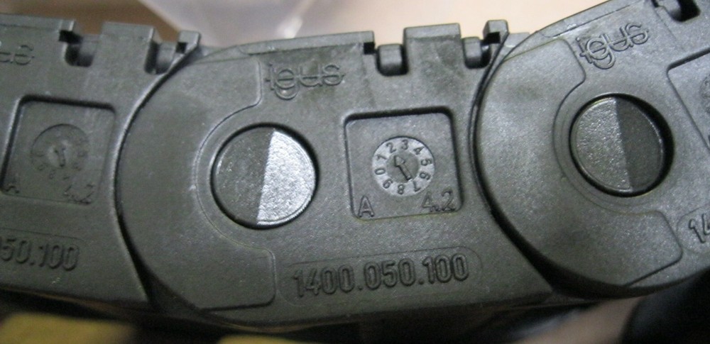 IGUS E-Chain 1400--50-100