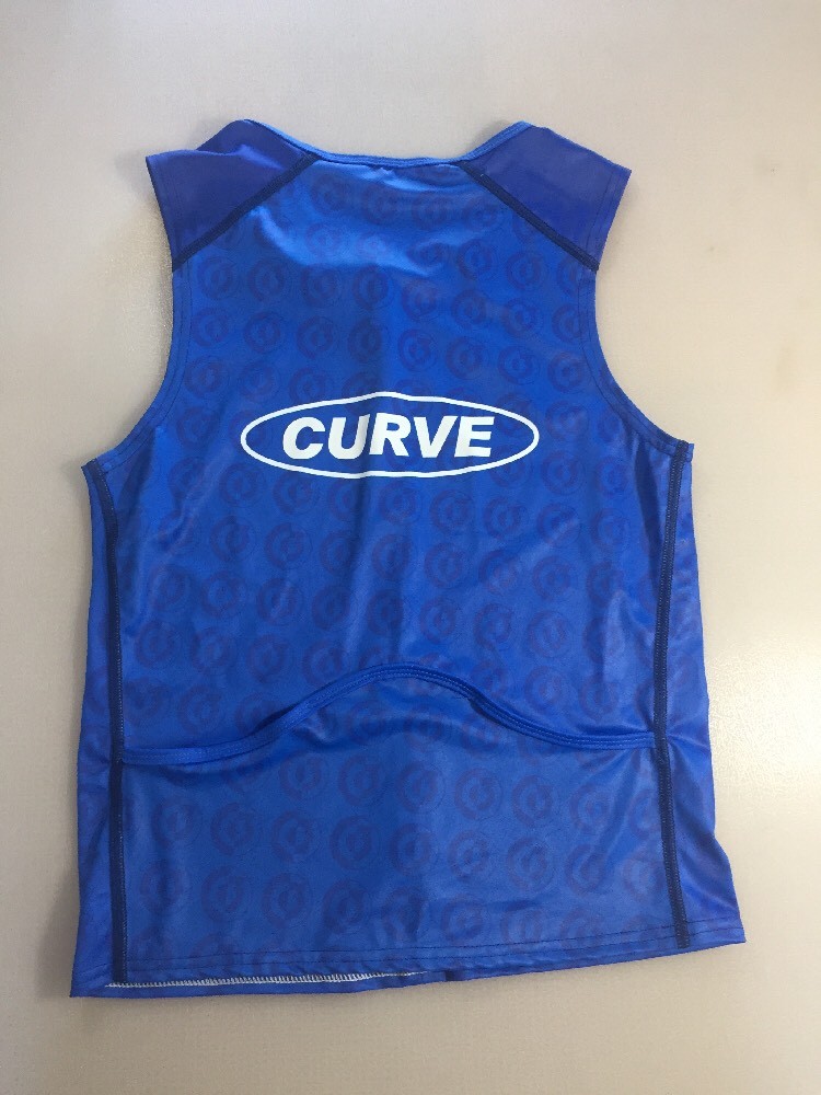 Curve Triathlon Top Size Medium M (5500-15)