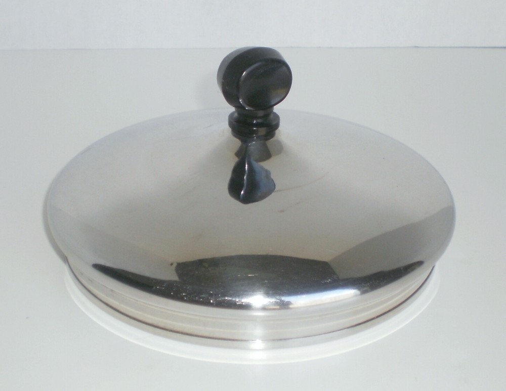 Farberware Stainless Steel 6.25" Replacement Lid Only