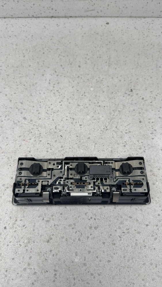 2007 BMW X3 Interior Light Dome Light