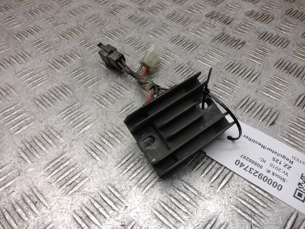 2016 SFM ZZ 125  Regulator Recitfier