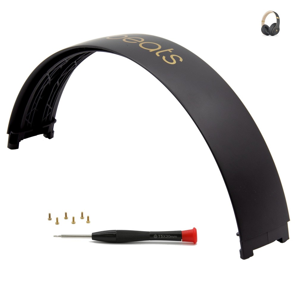 Studio 3 Headband - Durable & Comfortable Cushion, with Studio 3 Wireless(A19...