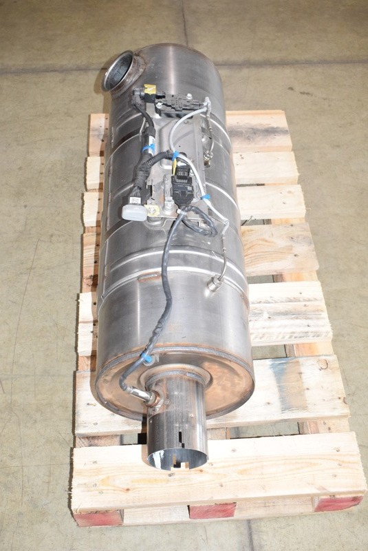 Cummins Aftertreatment (540-12833)