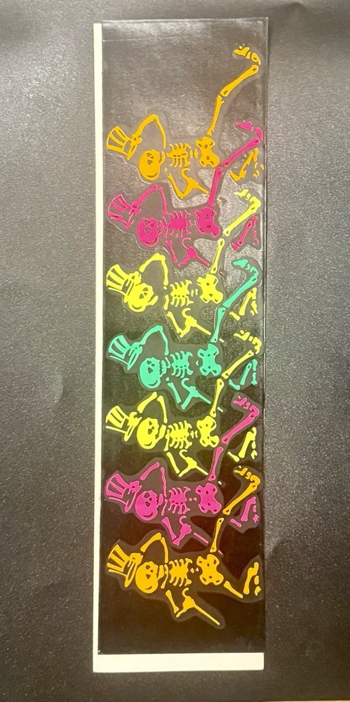 vintage grateful dead stickers