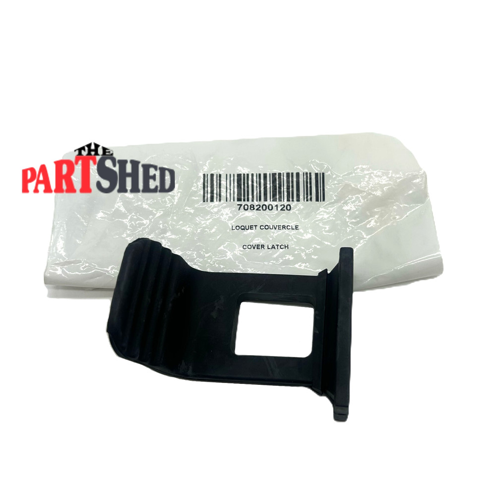 CAN-AM OUTLANDER ATV STORAGE TRAY COMPARTMENT FRONT / REAR RUBBER LATCH, STRAP
