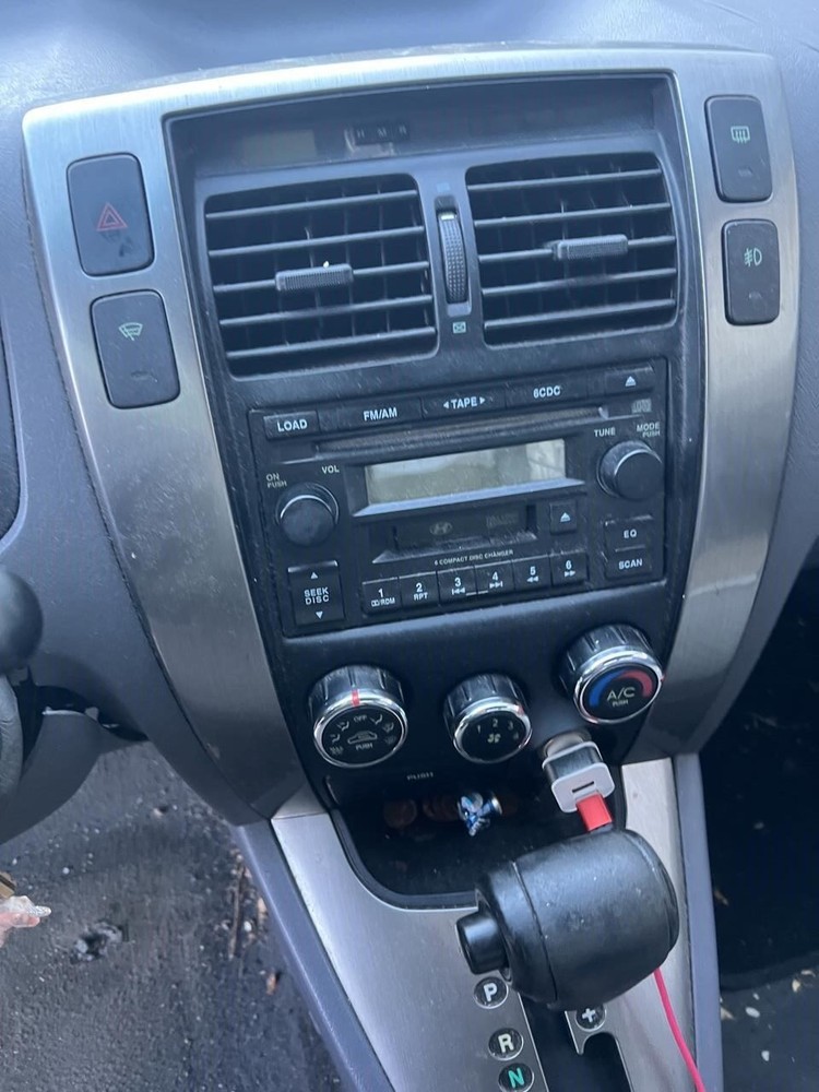 2005 TUCSON Third Brake Light OEM