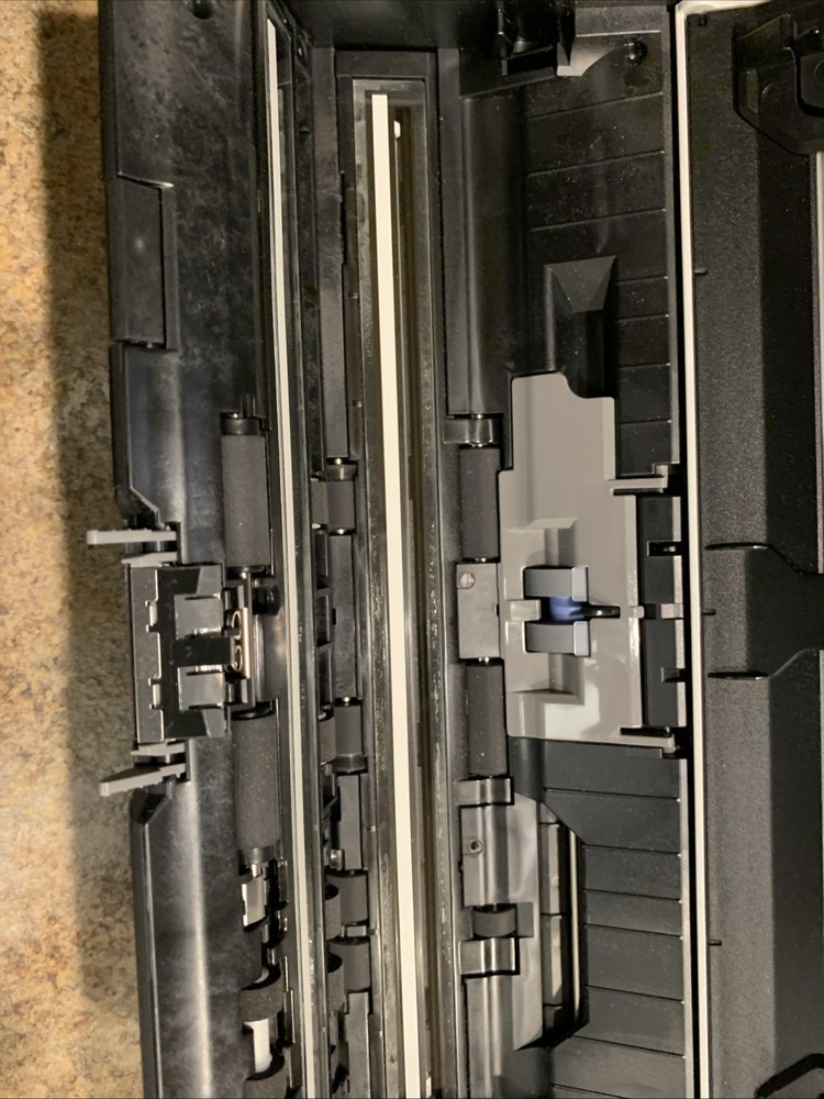 Canon 6130200 imageFORMULA R10 Personal Document Scanner- Test Good!